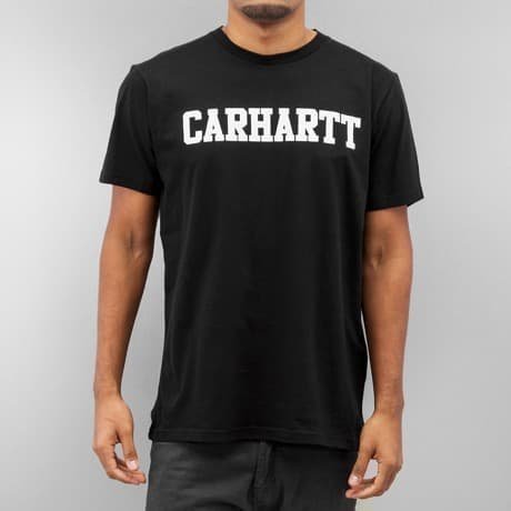 Carhartt WIP T-paita Musta