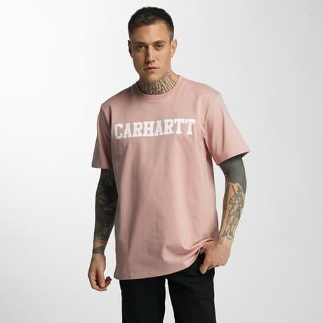 Carhartt WIP T-paita Roosa