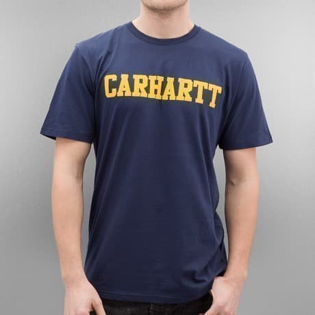Carhartt WIP T-paita Sininen