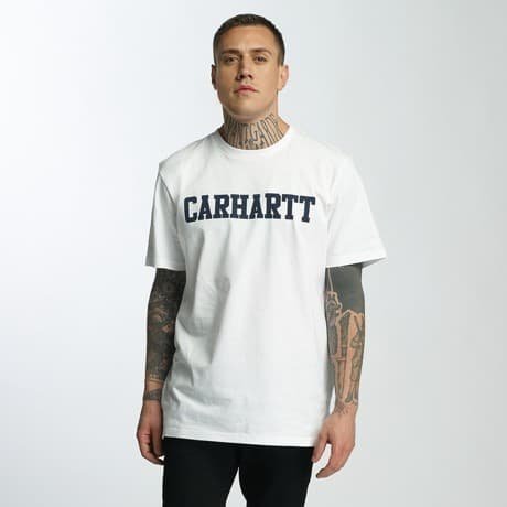 Carhartt WIP T-paita Valkoinen