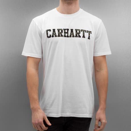 Carhartt WIP T-paita Valkoinen