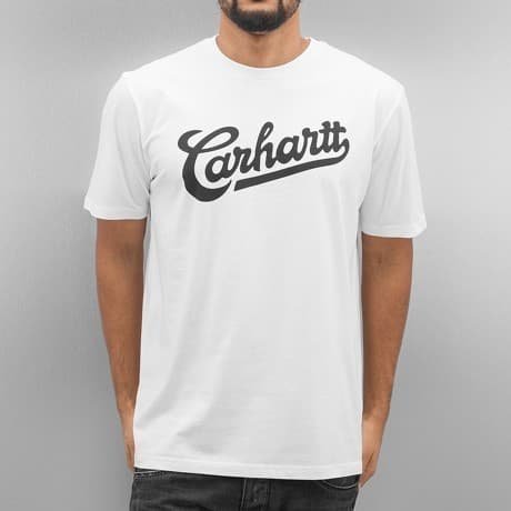 Carhartt WIP T-paita Valkoinen