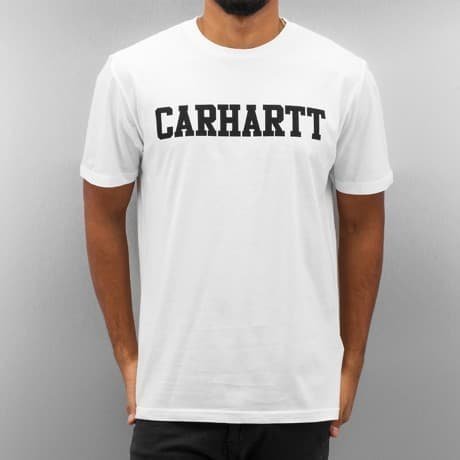 Carhartt WIP T-paita Valkoinen