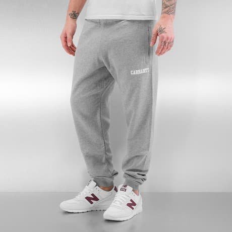 Carhartt WIP Verryttelyhousut Harmaa