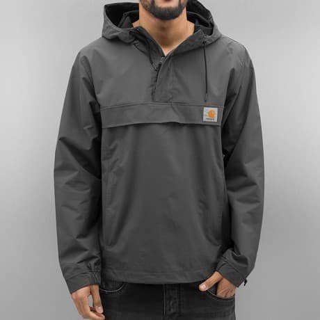 Carhartt WIP Välikausitakki Harmaa