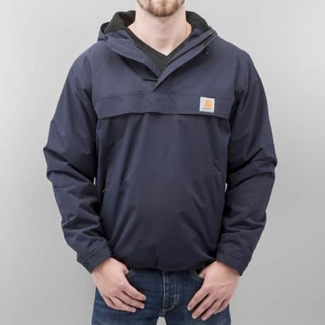 Carhartt WIP Välikausitakki Sininen