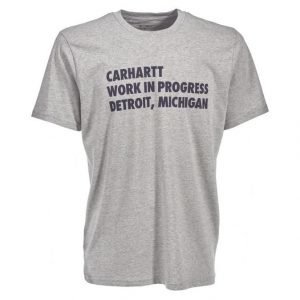 Carhartt Wip Bold Type Paita