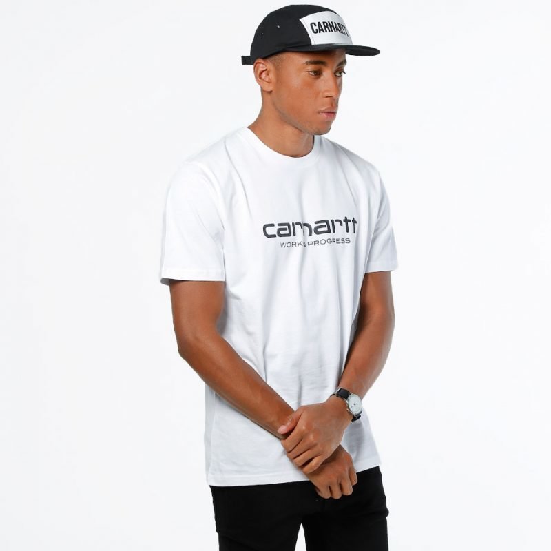 Carhartt Wip Script -t-paita