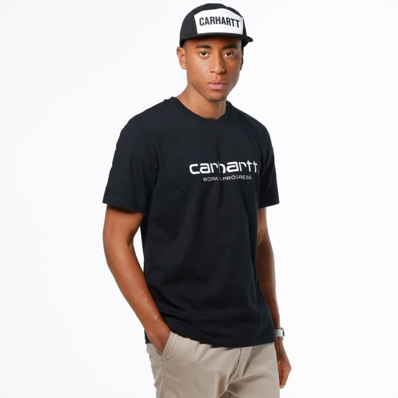 Carhartt Wip Script -t-paita