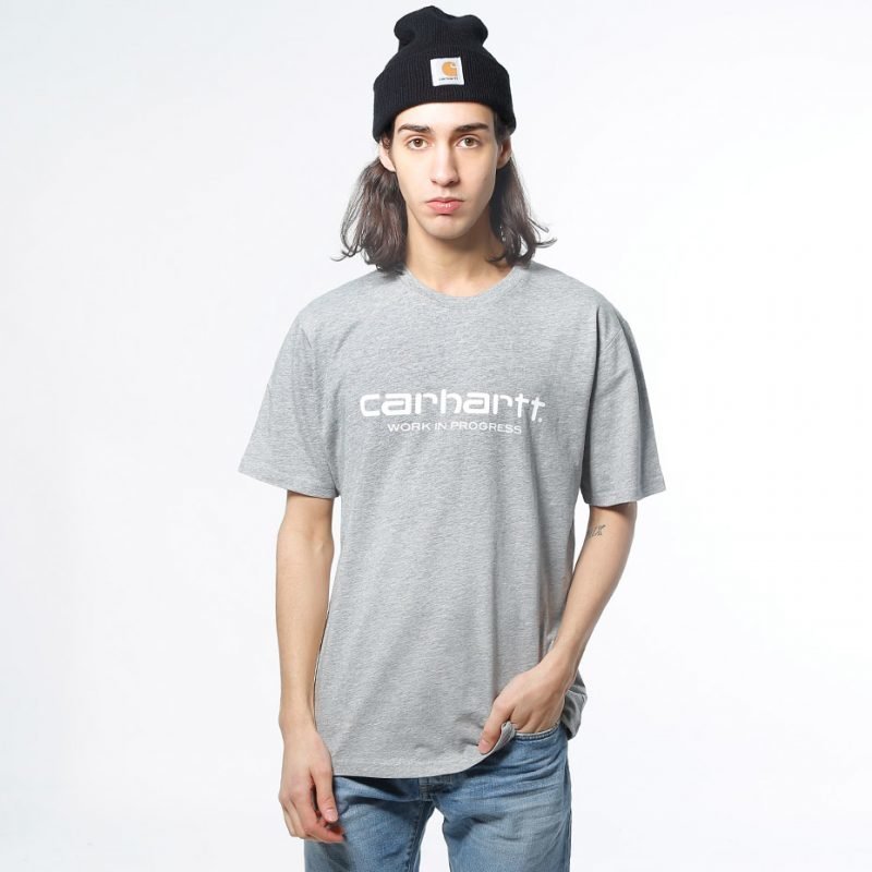 Carhartt Wip Script -t-paita