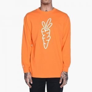 Carrots by Anwar Carrots Logo Long Sleeve Tee