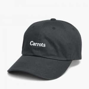 Carrots by Anwar Carrots Wordmark Dad Hat