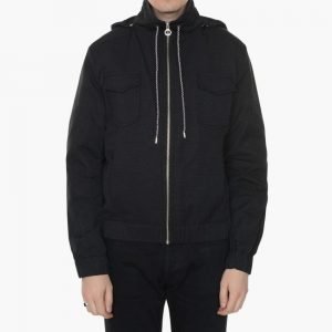 Carven Blouson Coupe