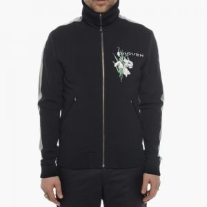 Carven Embroidered Zipped Jacket