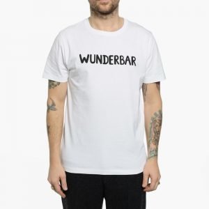 Carven Vorfahrt And Wunderbar Print Tee