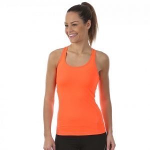 Casall Essential Training Tank Treenitoppi Oranssi