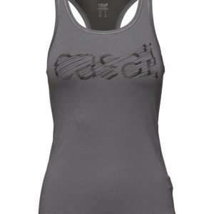 Casall Logo Tank urheilutoppi