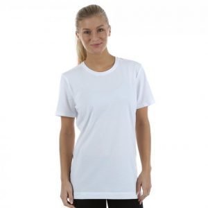 Casall Oversized Tee Treenipaita Valkoinen