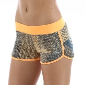 Casall Shifting Shorts Shortsit Keltainen