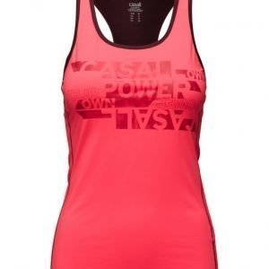 Casall Strength Graphic Tank urheilutoppi