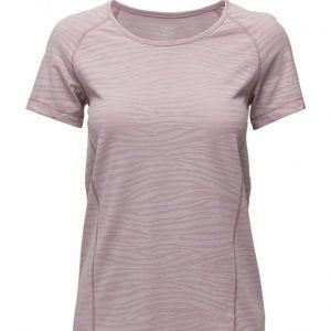 Casall Zebra Loose Tee urheilupaita