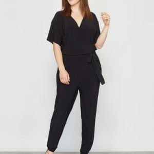 Castaluna Jumpsuit Jossa Kietaisuleikkaus