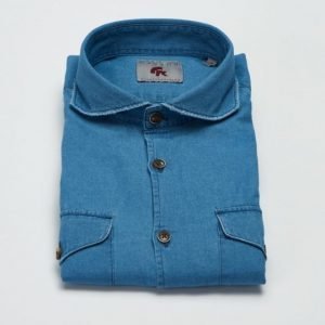 Castor Pollux Artos Shirt Denim