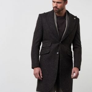 Castor Pollux Balbus Brown Jacket