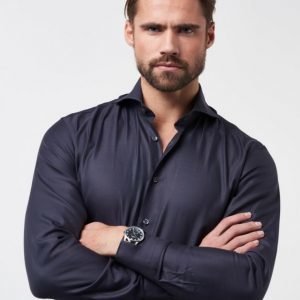 Castor Pollux Chronos AM Shirt Black