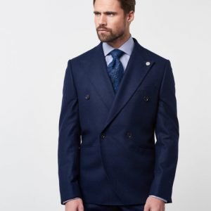 Castor Pollux Helius Navy Blazer