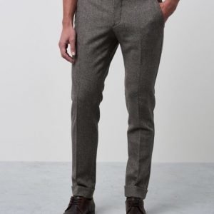 Castor Pollux Judas brown/beige trousers