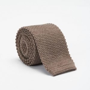 Castor Pollux Knitteus Tie Beige