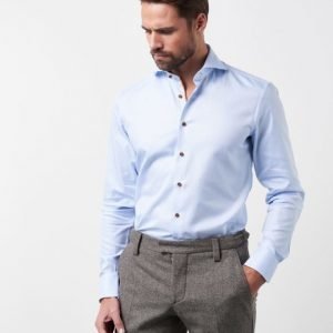 Castor Pollux Narcissus Shirt Light Blue