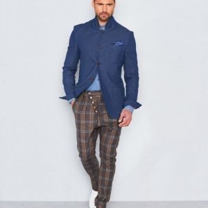 Castor Pollux Octavius Blazer Denim