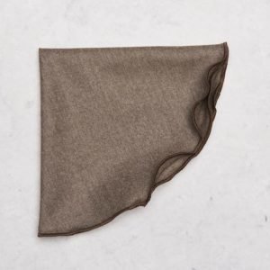 Castor Pollux Panni Hankie Beige