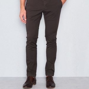 Castor Pollux Papillon Trousers Brown