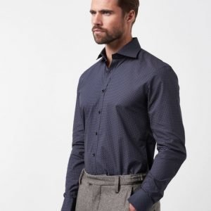 Castor Pollux Plutus Shirt Navy