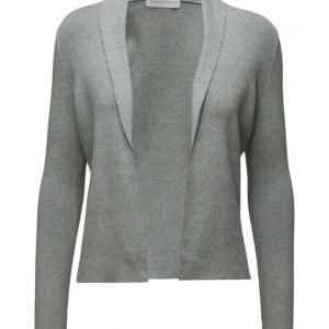 Cathrine Hammel Cropped Shawl Cardigan neuletakki