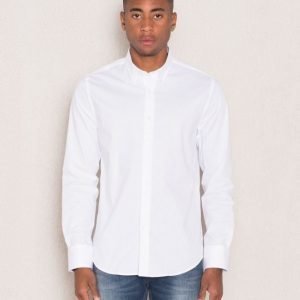 Cause & Consequence Henrik Shirt White