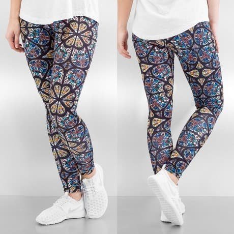 Cayler & Sons Leggingsit Kirjava