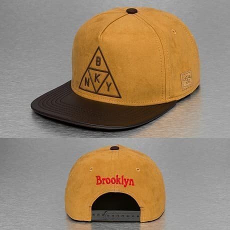 Cayler & Sons Snapback Lippis Beige