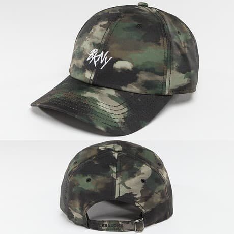 Cayler & Sons Snapback Lippis Camouflage