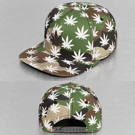 Cayler & Sons Snapback Lippis Camouflage