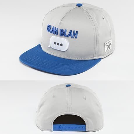 Cayler & Sons Snapback Lippis Harmaa