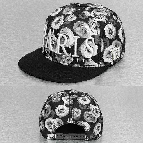 Cayler & Sons Snapback Lippis Musta