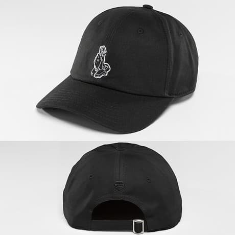 Cayler & Sons Snapback Lippis Musta