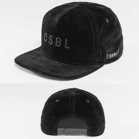 Cayler & Sons Snapback Lippis Musta