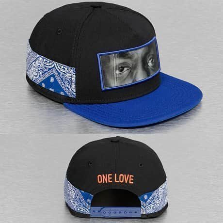 Cayler & Sons Snapback Lippis Musta