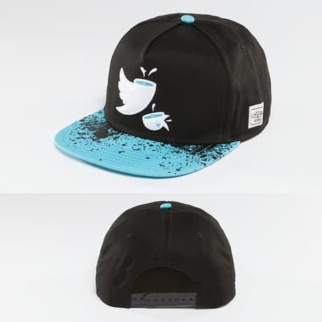 Cayler & Sons Snapback Lippis Musta