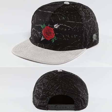 Cayler & Sons Snapback Lippis Musta